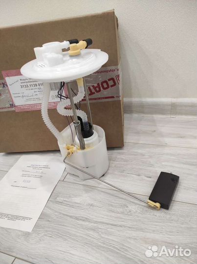 Бензонасос погружной Газель Некст Эвотеч