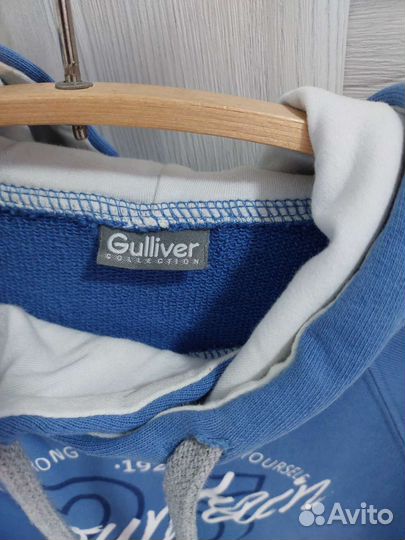 Толстовка Gulliver