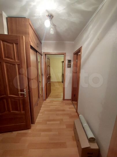 2-к. квартира, 52,1 м², 5/10 эт.