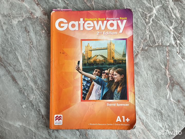 Учебники и пособия по английскому