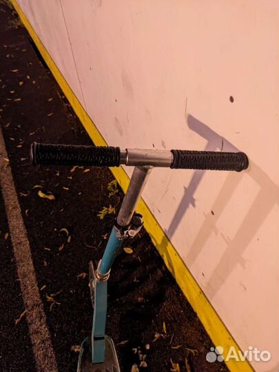 Самокат взрослый