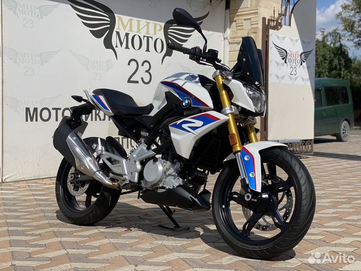 BMW G310R