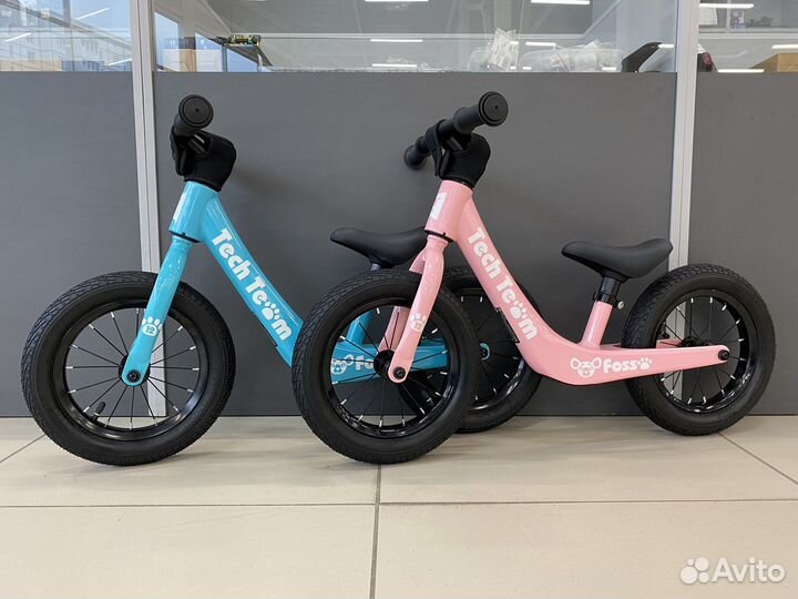 Беговел Tech Team Fossa 12”