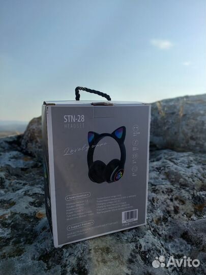 Беспроводные наушники