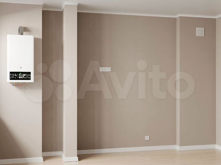 1-к. квартира, 38,5 м², 16/16 эт.