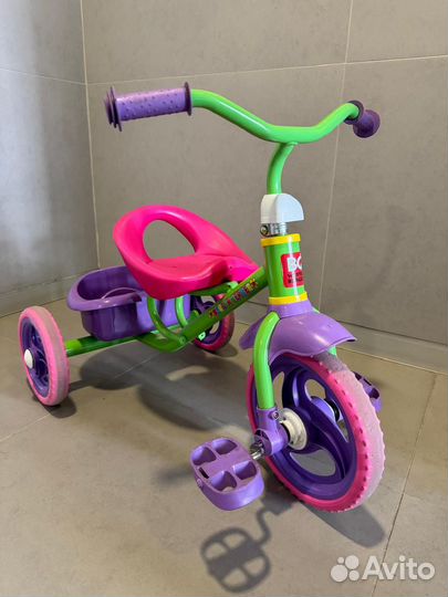 Велосипед детский