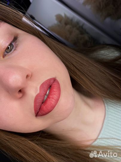 Перманентный макияж