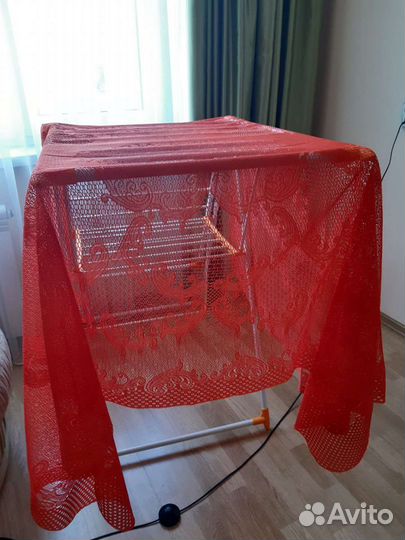 Скатерти, тюль, шторы