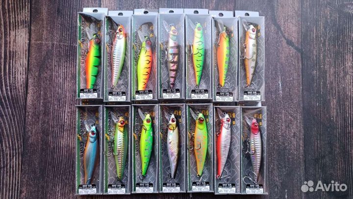 Воблер Pontoon21 Greedy Guts 88F-SR