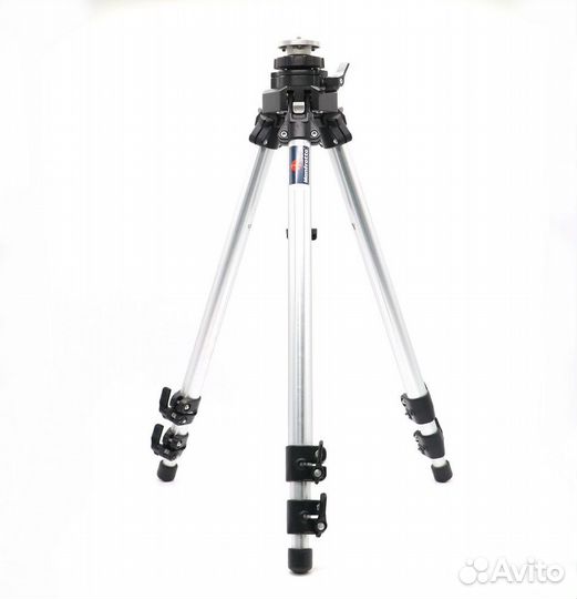 Штатив Manfrotto 055C новый с головкой 804RC2