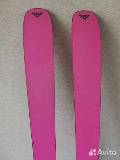 Горные лыжи black crows corvus freebird