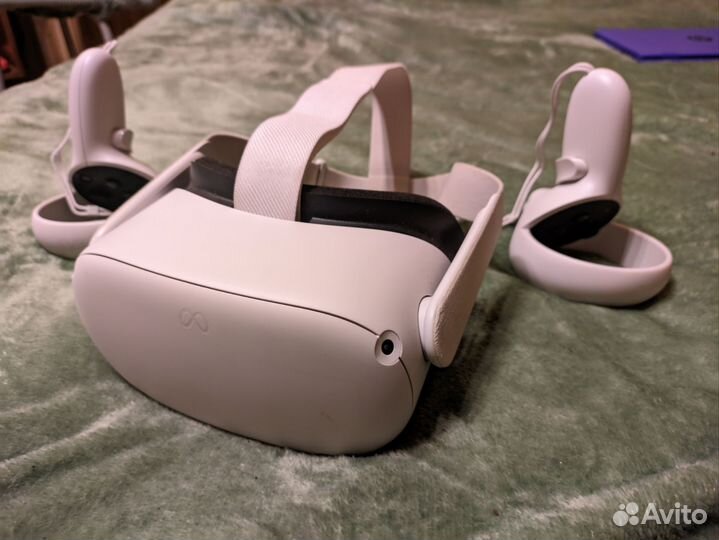 Vr очки oculus quest 2 256