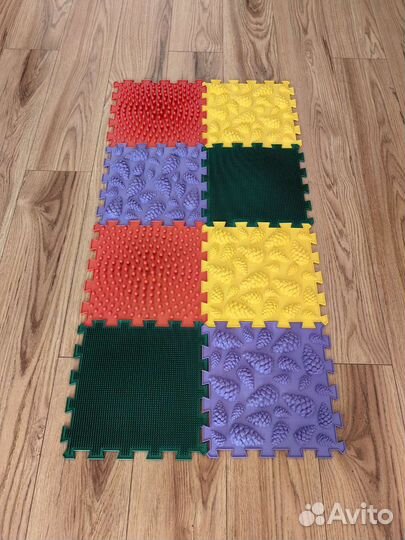 Детский ортопедический коврик