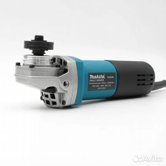 Ушм болгарка makita 125