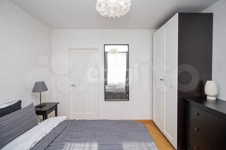 2-к. квартира, 65 м², 9/10 эт.