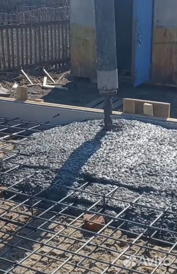 Бетон раствор с доставкой 200 м300 м350