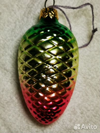 Елочные игрушки