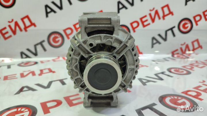 Генератор Volkswagen Passat 3C5 CDA 20.05.2010