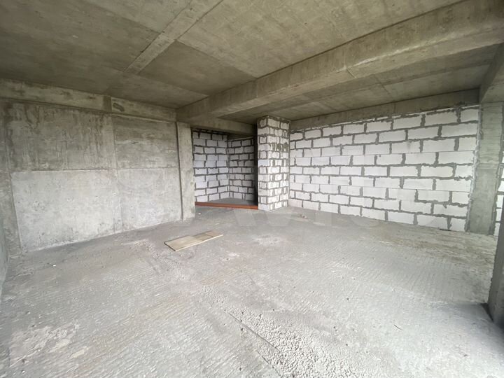 1-к. квартира, 66,3 м², 9/16 эт.