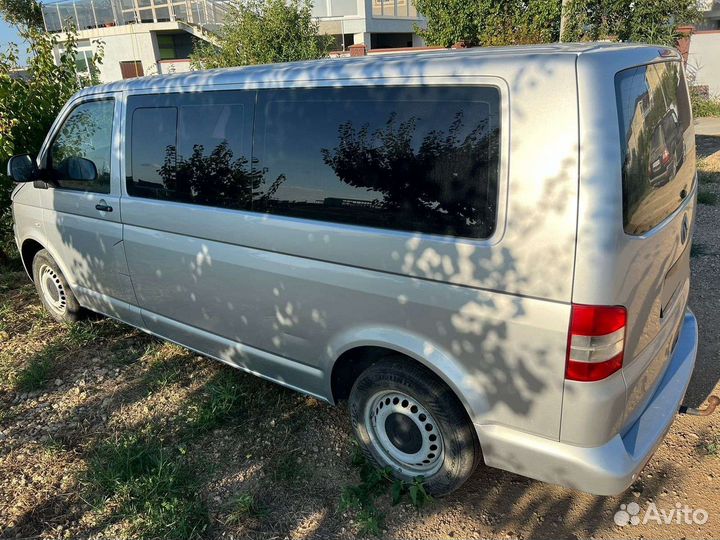 Volkswagen Transporter 2.0 МТ, 2010, 306 000 км