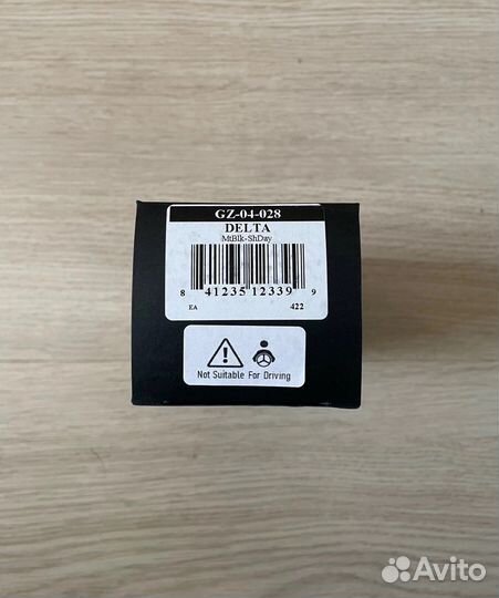 Очки Gatorz Delta Mil-Spec Ballistic Day Light