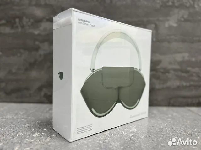 AirPods Max Green