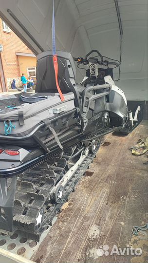 Brp ranger 49 600 e-tec