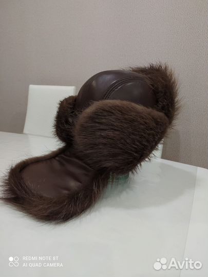 Мужская шапка