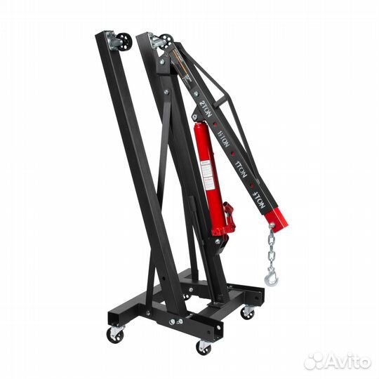 Гидравлический кран гусь 2 тонны WDK-83202