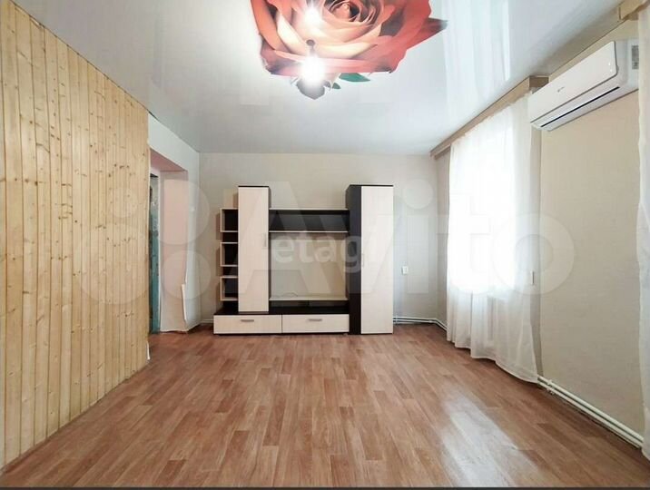 1-к. квартира, 30 м², 1/1 эт.