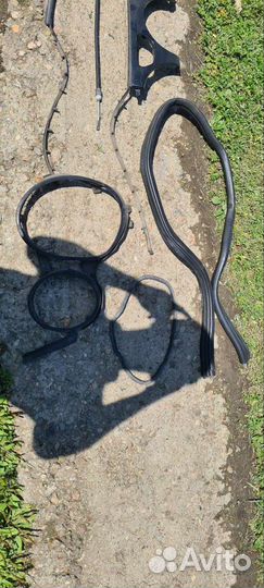 Запчасти на mercedes w210