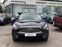 Infiniti QX70 3.0 AT, 2013, 143 073 км, с пробегом, цена 2 050 000 руб.