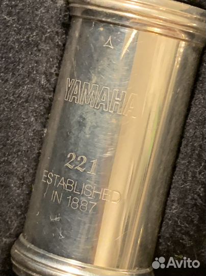 Флейта yamaha 221