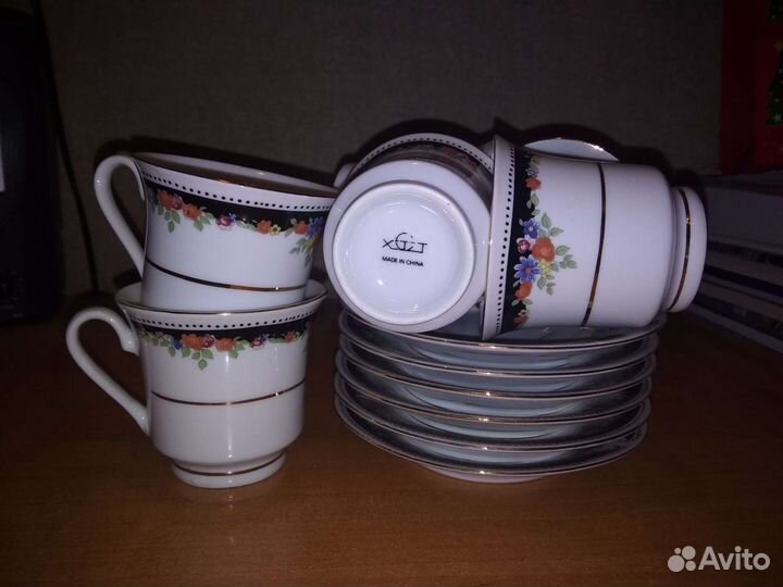 Кофейный набор