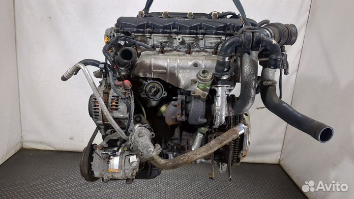 Двигатель Nissan Almera N16 YD22DDT