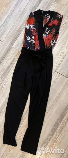 Комбинезон женский летний