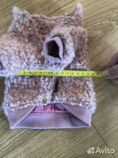 Одежда для маленьких собак