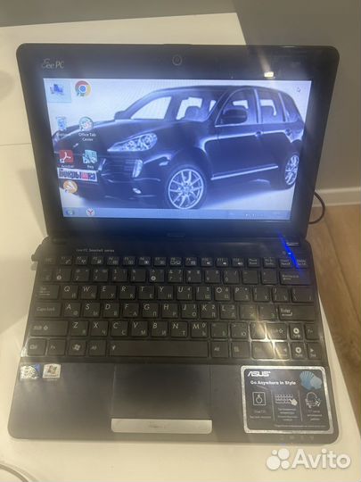 Asus Ee ps 1015px