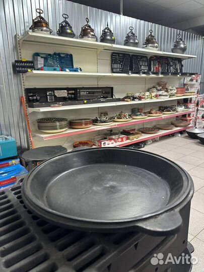 Крышка Сковорода 10-22 л