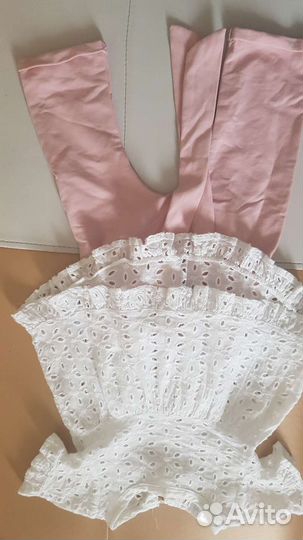 Детская одежда для девочек 80