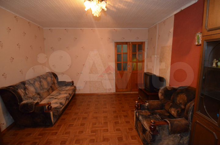 2-к. квартира, 54,5 м², 5/5 эт.