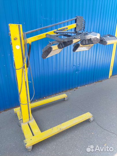 Инфракрасная сушка Trisk