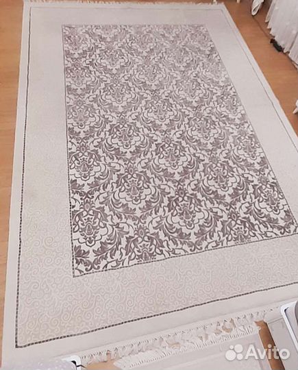 Ковер шерстяной турецкий 3.40*2.30