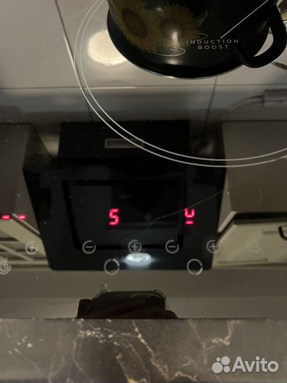 Варочная панель индукция Midea