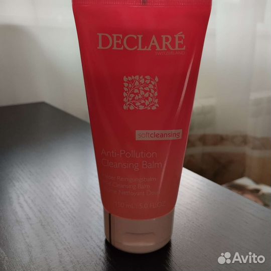 Очищающий бальзам для защиты от внешней среды