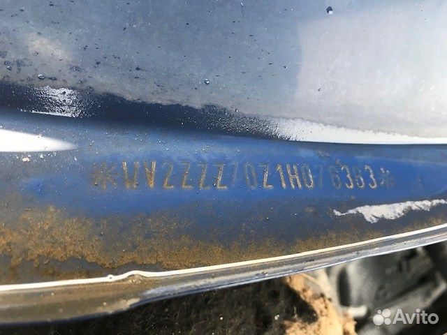 Разбор на запчасти Volkswagen Transporter 4