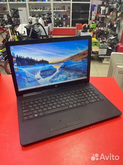 Ноутбук Hp Laptop 15S Ryzen 3 2200U