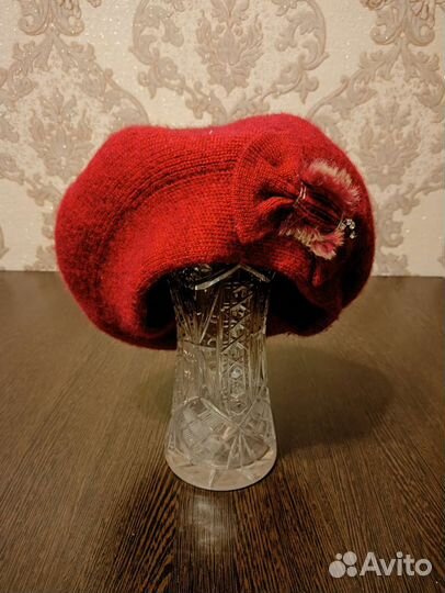 Берет женский