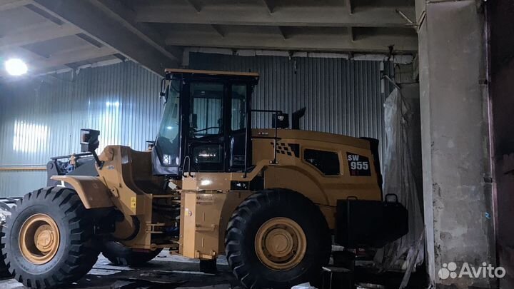 Фронтальный погрузчик Sany SW955K, 2022