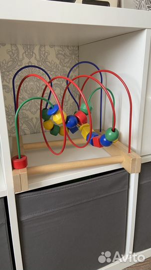 Игрушка лабиринт IKEA